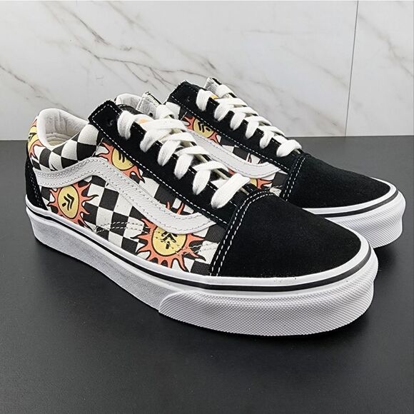*SALE New Van's X Old Skool Parks Project Sneakers - Picture 1 of 9